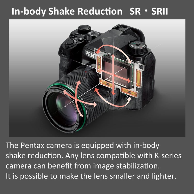 Pentax DA 50mm f1.8 lens for Pentax DSLR Cameras - Image 5
